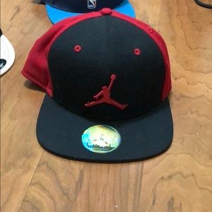 Jordan Snapback Hat